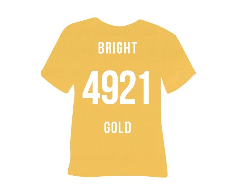 POLI-FLEX TURBO 4921 BRIGHT GOLD