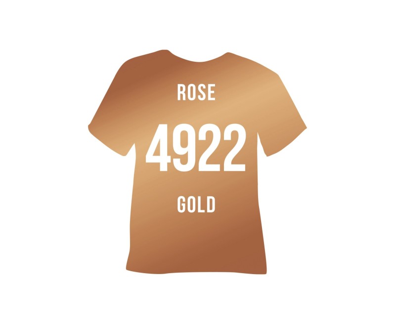 POLI-FLEX TURBO 4922 ROSE GOLD