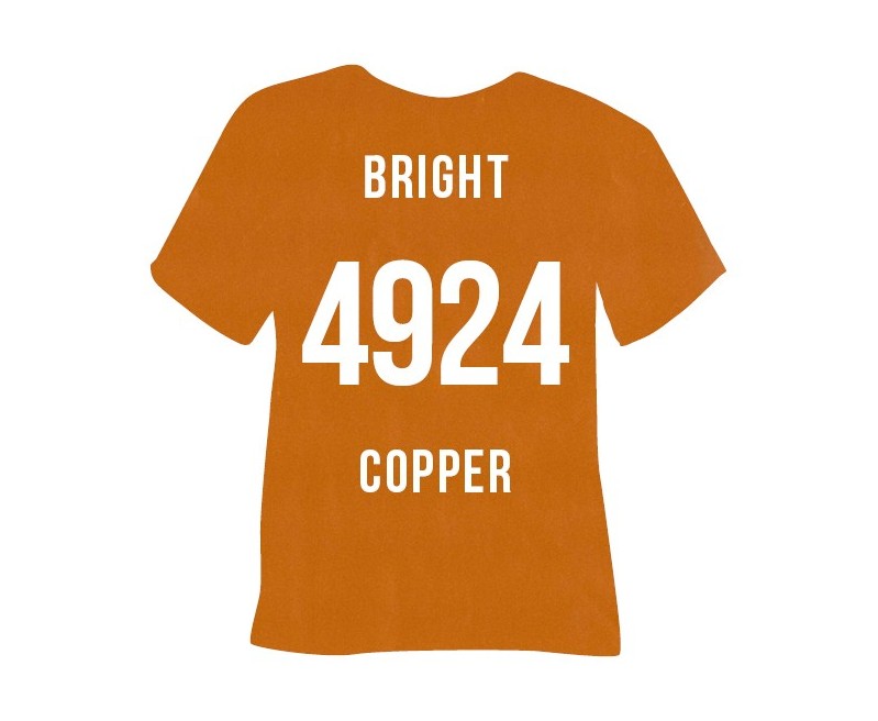 POLI-FLEX TURBO 4924 BRIGHT COPPER
