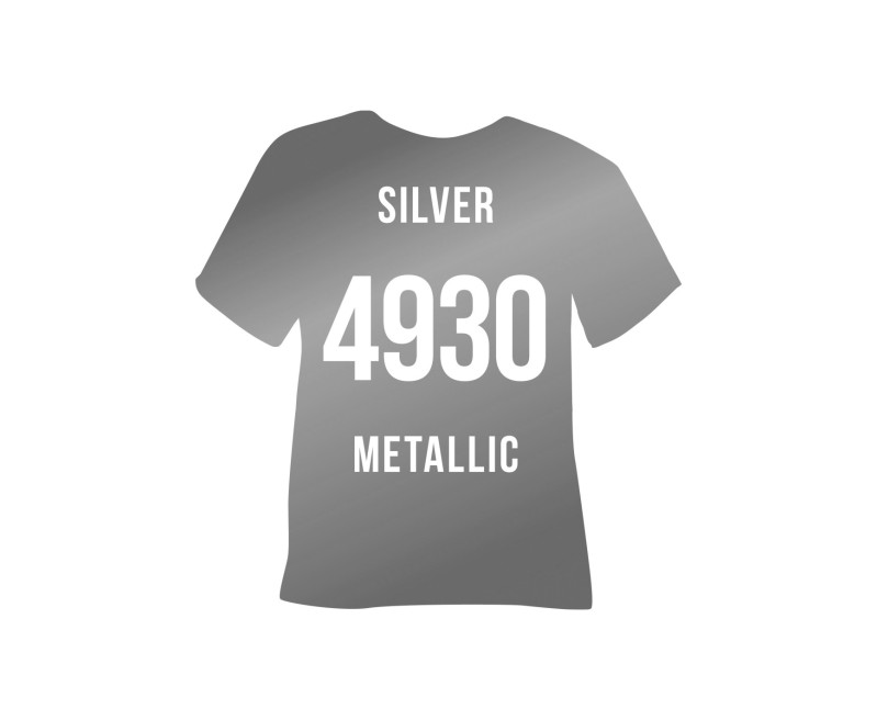 POLI-FLEX TURBO 4930 SILVER METALLIC