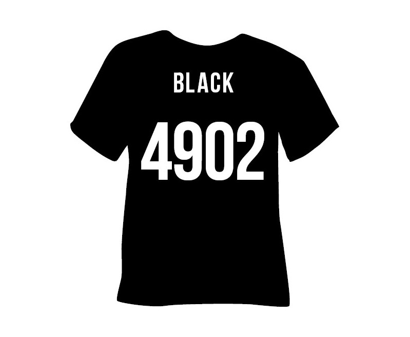POLI-FLEX TURBO 4902 BLACK