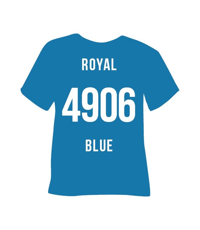 POLI-FLEX TURBO 4906 ROYAL BLUE