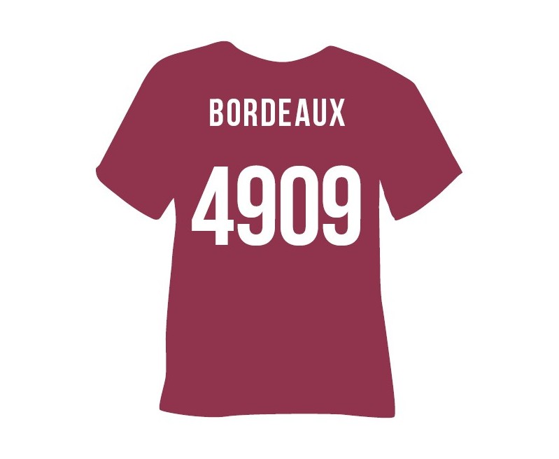 POLI-FLEX TURBO 4909 BORDEAUX