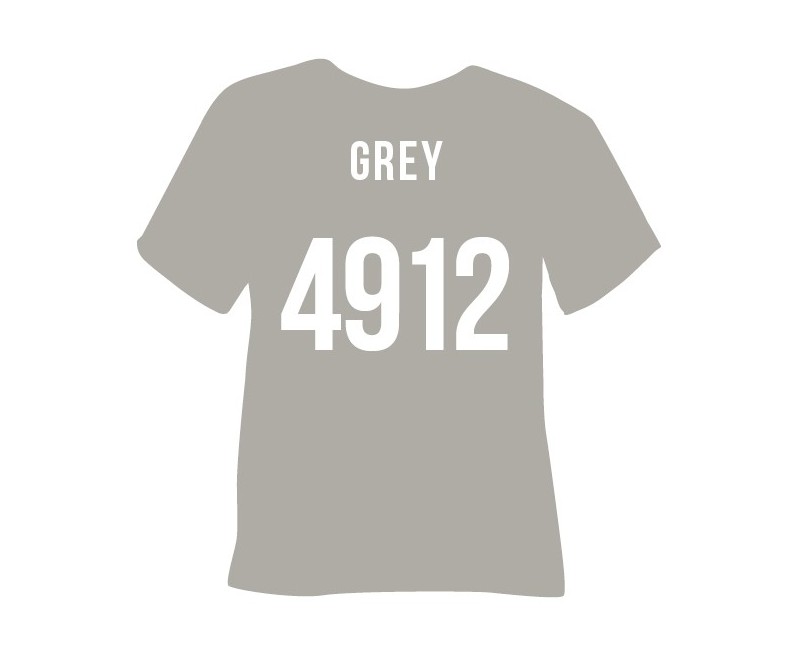 POLI-FLEX TURBO 4912 GREY