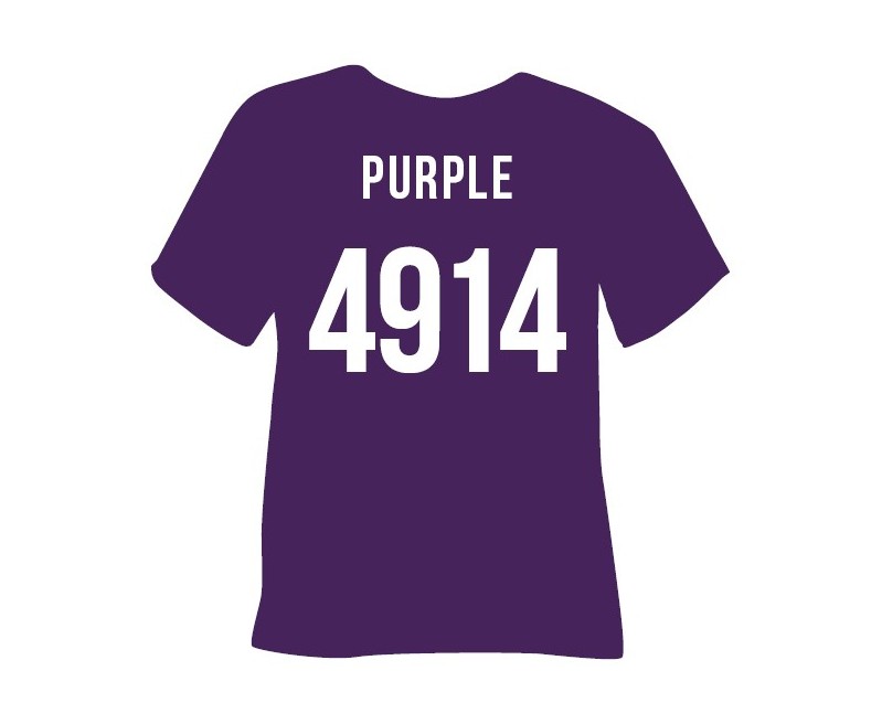 POLI-FLEX TURBO 4914 PURPLE