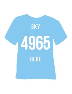 POLI-FLEX TURBO 4965 SKY BLUE 2