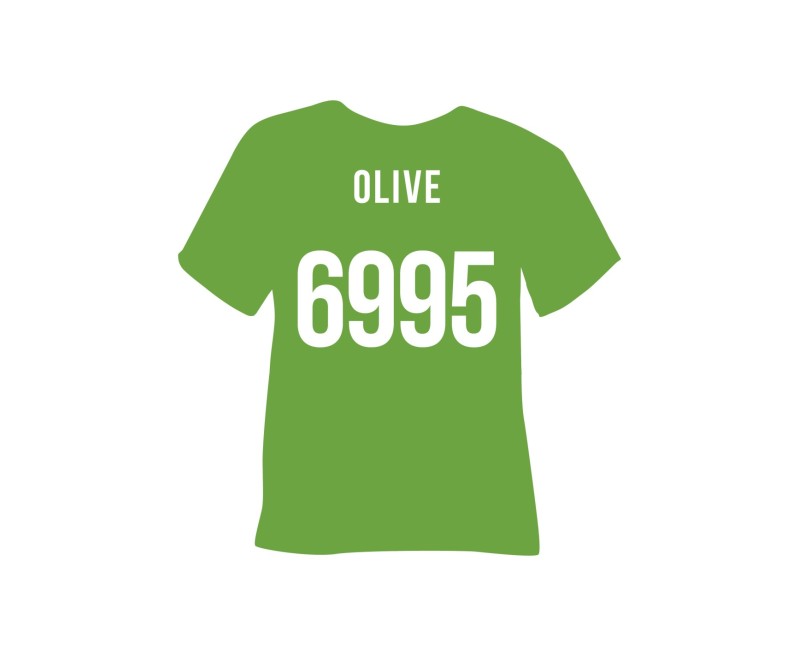 POLI-FLEX TURBO 6995 OLIVE