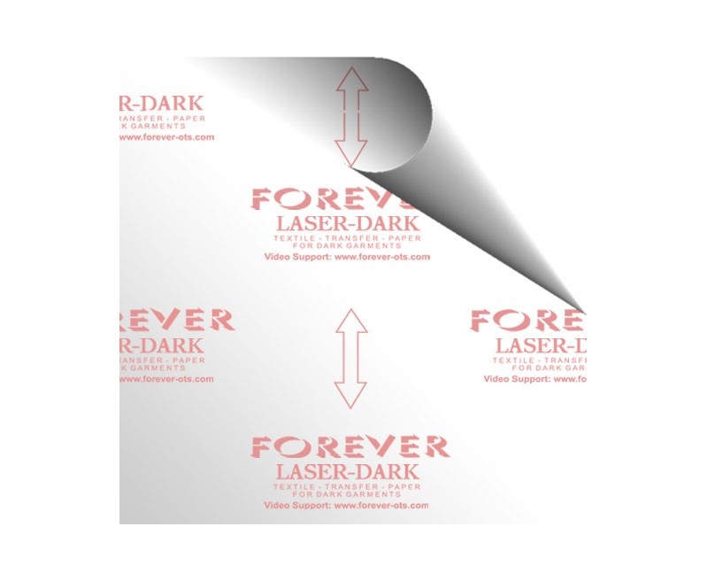 FOREVER LASER DARK A3