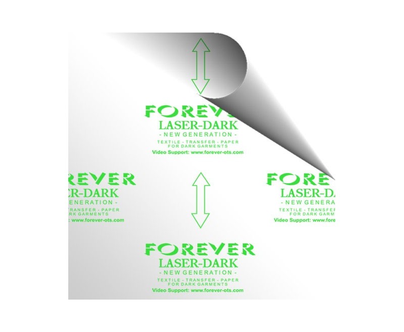 FOREVER LASER DARK NEW GENERATION A3