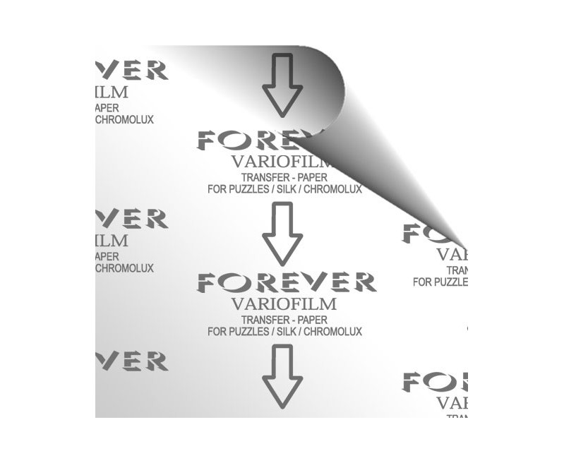 FOREVER VARIOFILM LETRAS
