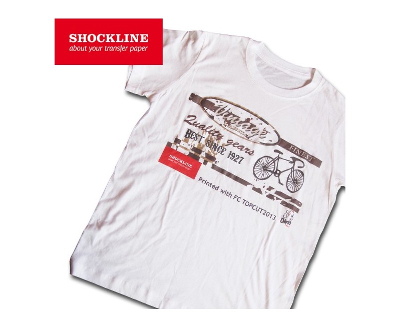 SHOCKLINE TOP CUT A3