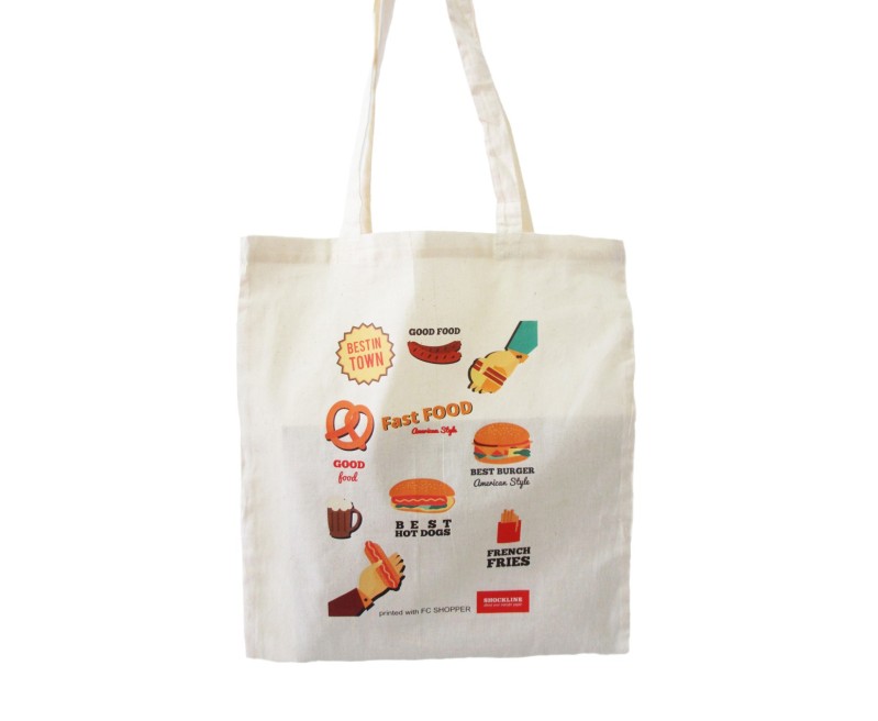 SHOCKLINE SHOPPER A4