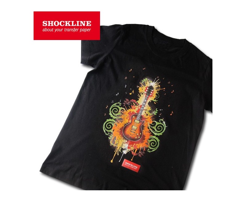 SHOCKLINE TOP DARK A3