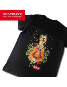 SHOCKLINE TOP DARK A4