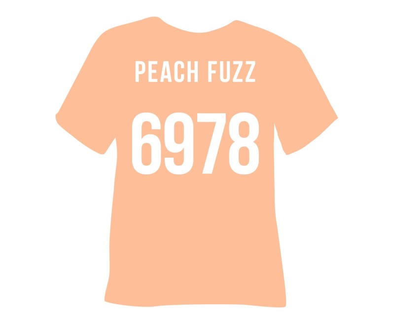 POLI-FLEX TURBO 6978 PEACH FUZZ