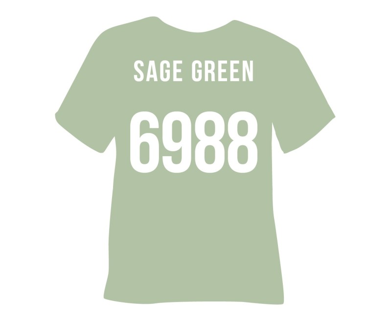POLI-FLEX TURBO 6988 SAGE GREEN