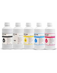 TINTA DTF  BLANCA 1 L