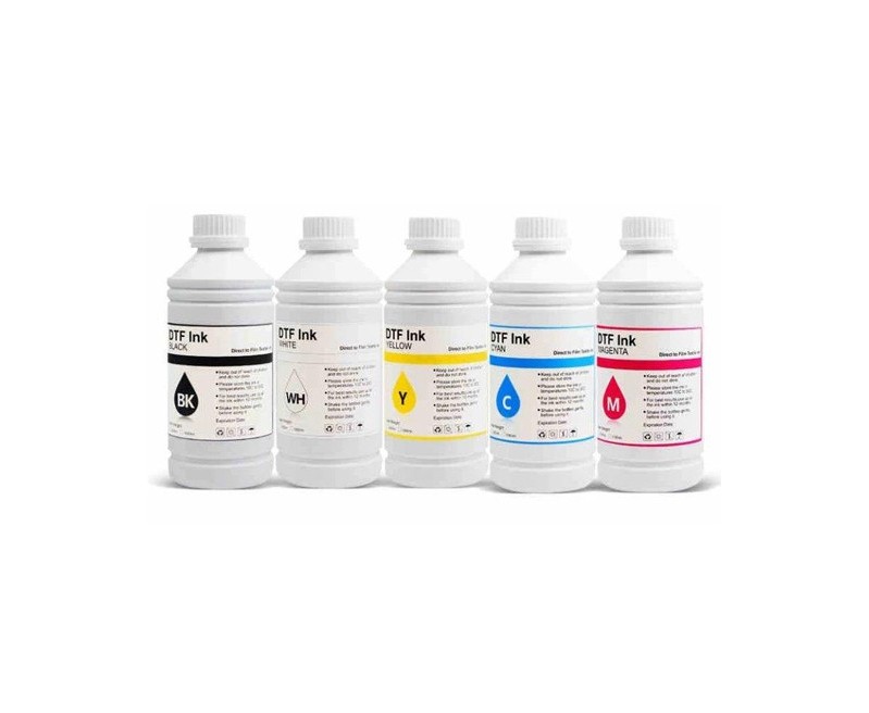TINTA DTF  YELLOW 1 L