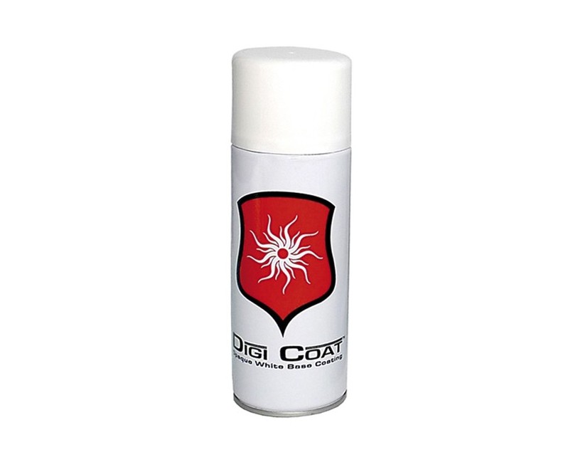 BARNIZ DE SUBLIMACIÓN OPACO BLANCO 400 ml.
