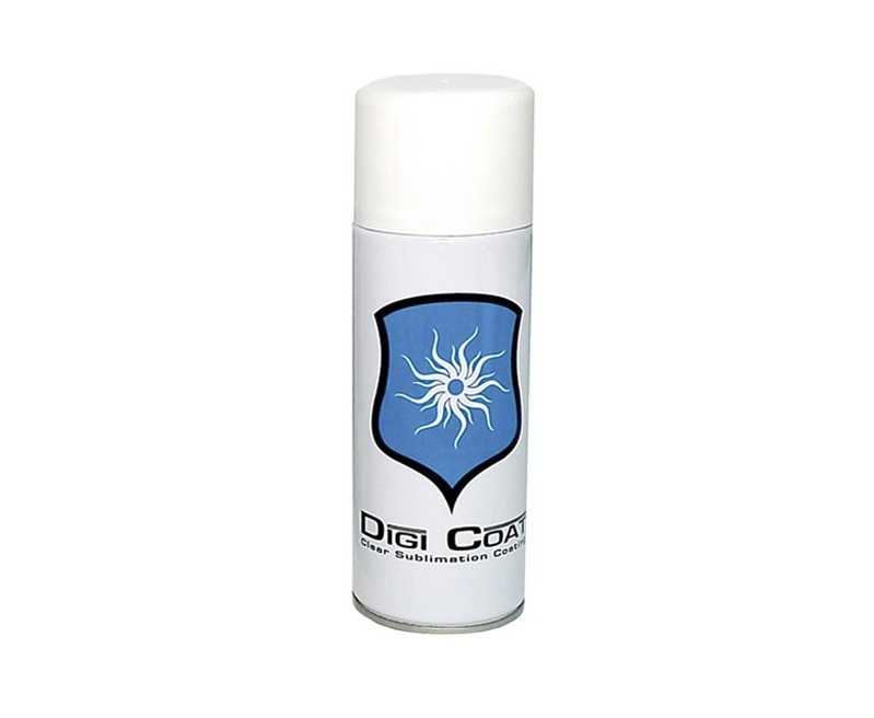 BARNIZ DE SUBLIMACIÓN TRANSPARENTE 400 ml.