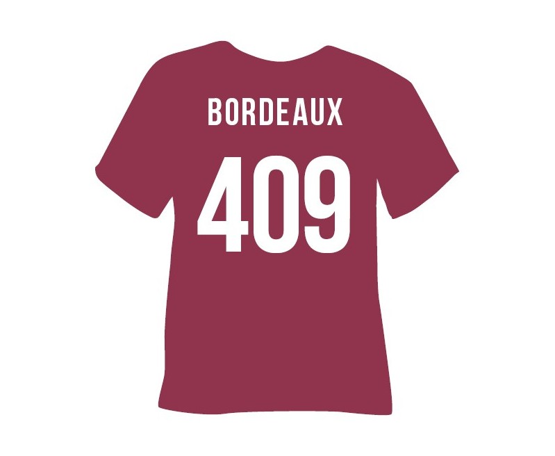 POLI-FLEX PREMIUM 409 BORDEAUX