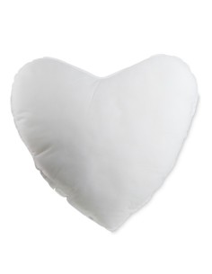 RELLENO DE COJÍN CON FORMA DE CORAZÓN