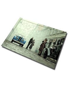 PUZZLE DE CARTÓN A3 DE 120 PZAS.