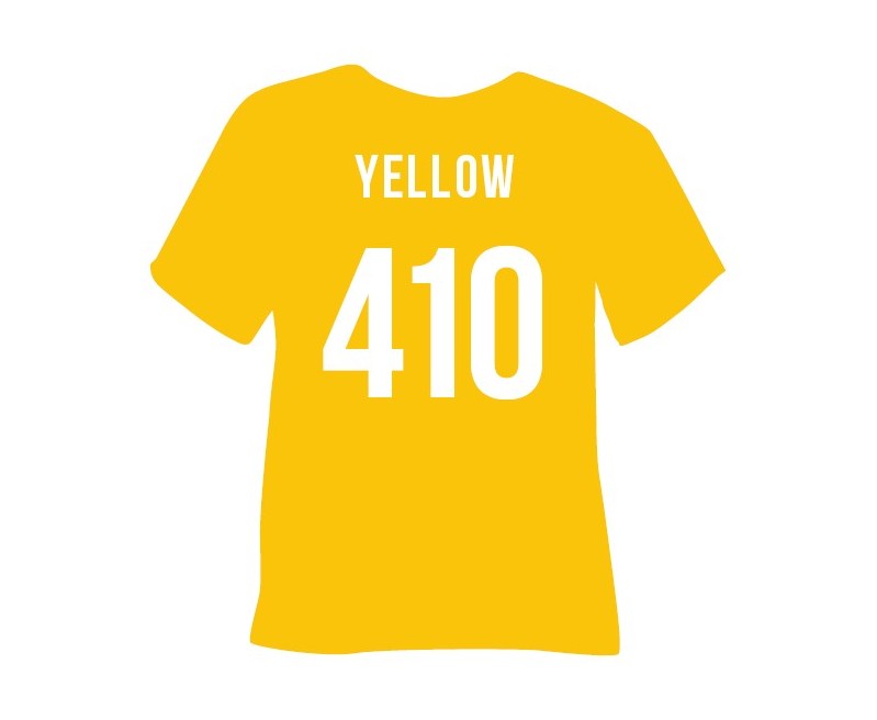 POLI-FLEX PREMIUM 410 YELLOW