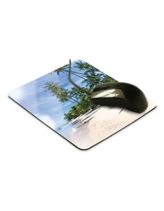 ALFOMBRILLA RECTANGULAR PARA RATÓN DE ORDENADOR GRUESA