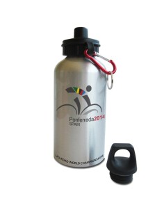 BOTELLA CANTIMPLORA DE 500 ml.