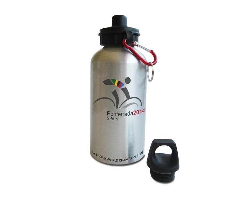 BOTELLA CANTIMPLORA DE 500 ml.