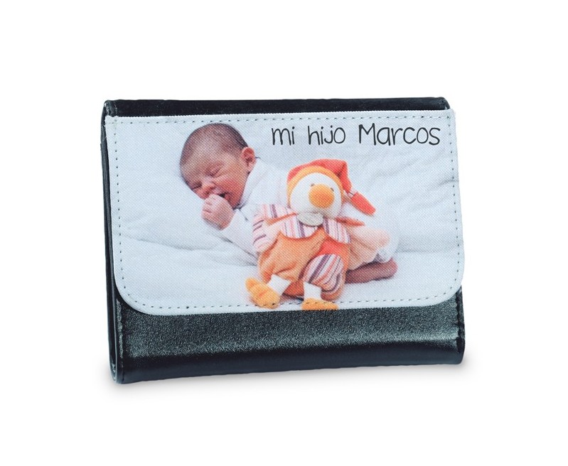 CARTERA WALN-MID-K (13,5 x 10 cm.)