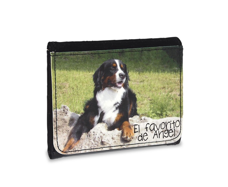 CARTERA WALN-MEN-K (12 x 10 cm.)