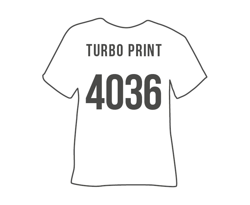 POLI-TAPE PRINTABLE TURBO 4036 MATT 0,75