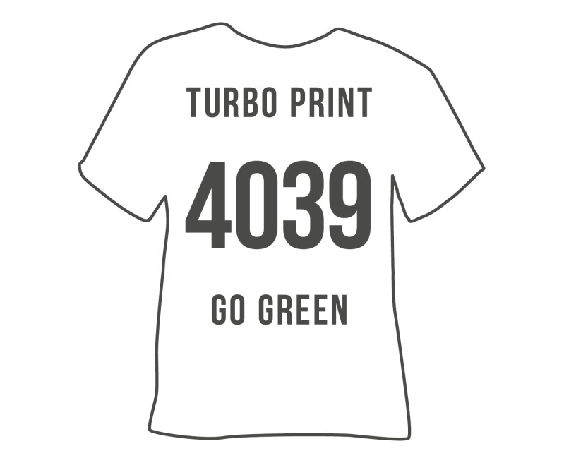 POLI-TAPE PRINTABLE TURBO 4039 GO GREEN 0,50