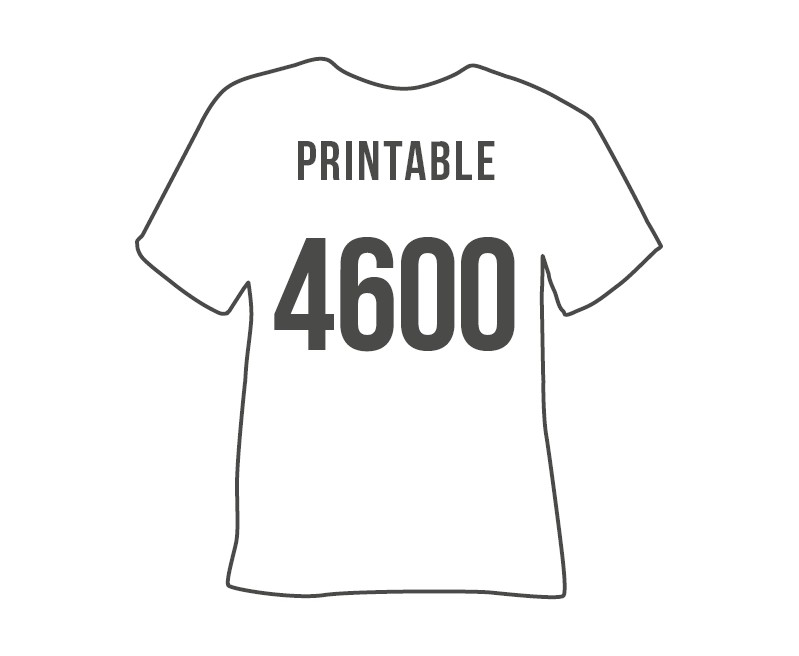 POLI-TAPE PRINTABLE 4600 - 0,50