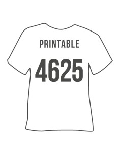POLI-TAPE PRINTABLE 4625 - 0,50
