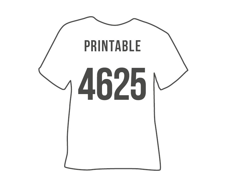POLI-TAPE PRINTABLE 4625 - 0,50