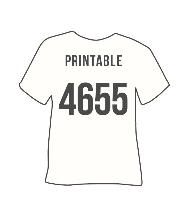 POLI-TAPE PRINTABLE 4655 - 0,50
