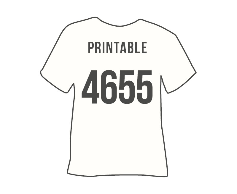 POLI-TAPE PRINTABLE 4655 - 0,50