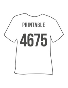 POLI-TAPE PRINTABLE 4675 - 0,50