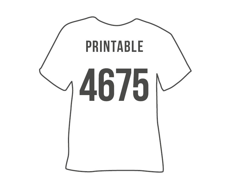 POLI-TAPE PRINTABLE 4675 - 0,50