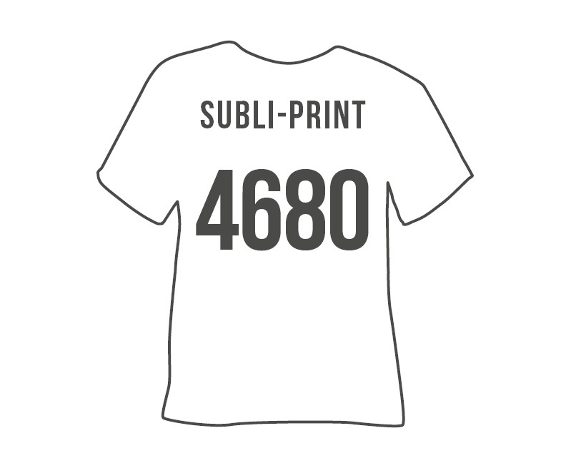 POLI-TAPE PRINTABLE SUBLIPRINT 4680 A4