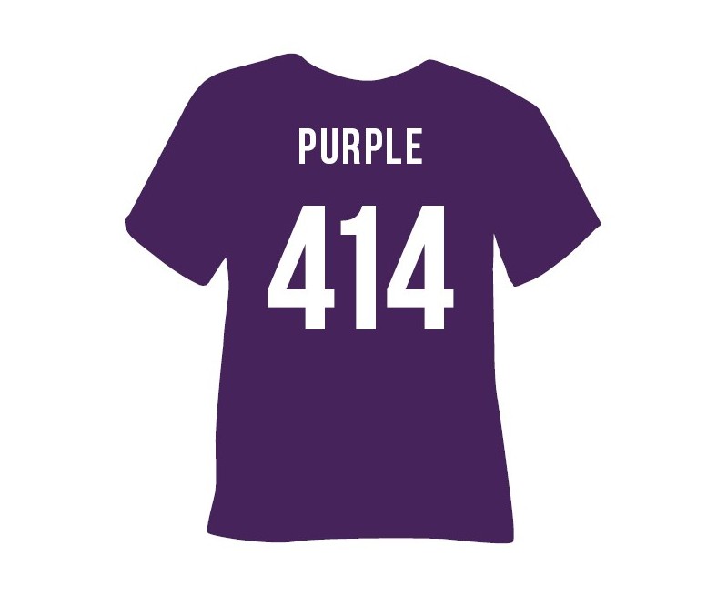 POLI-FLEX PREMIUM 414 PURPLE