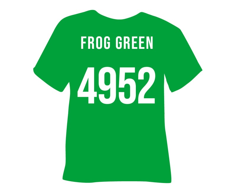 POLI-FLEX TURBO 4952 FROG GREEN