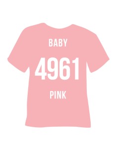 POLI-FLEX TURBO 4961 BABY PINK