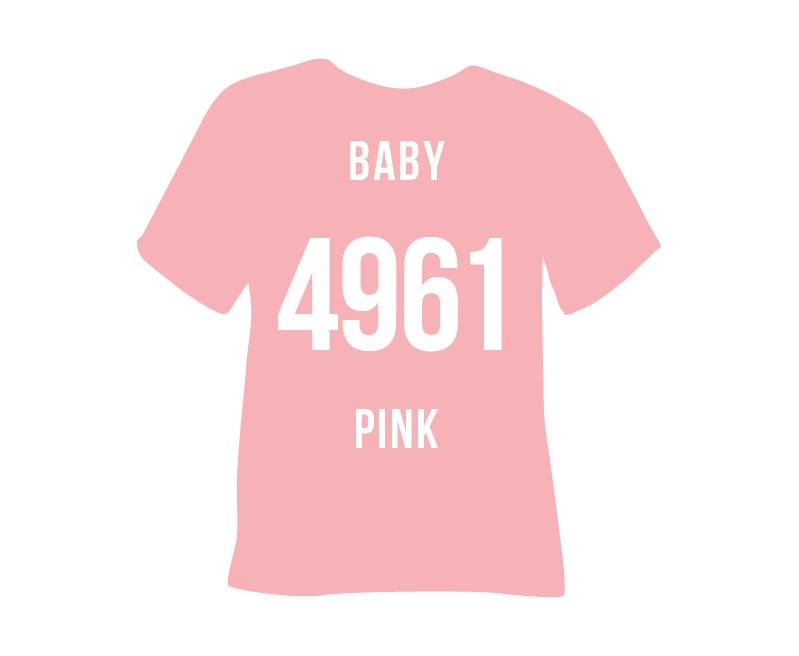 POLI-FLEX TURBO 4961 BABY PINK