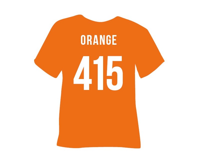 POLI-FLEX PREMIUM 415 ORANGE
