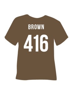 POLI-FLEX PREMIUM 416 BROWN