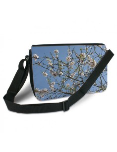 BOLSO MEDIANO NÁPOLES NEGRO (34 x 20 x 8 cm.)